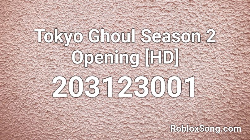 ghoul tokyo roblox opening season codes popular