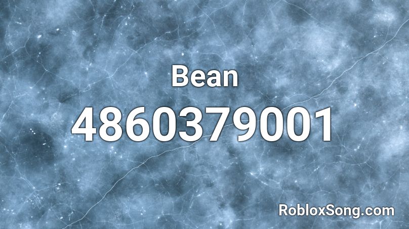 Bean Roblox ID