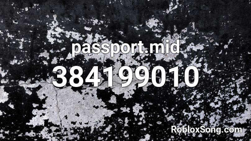 passport.mid Roblox ID