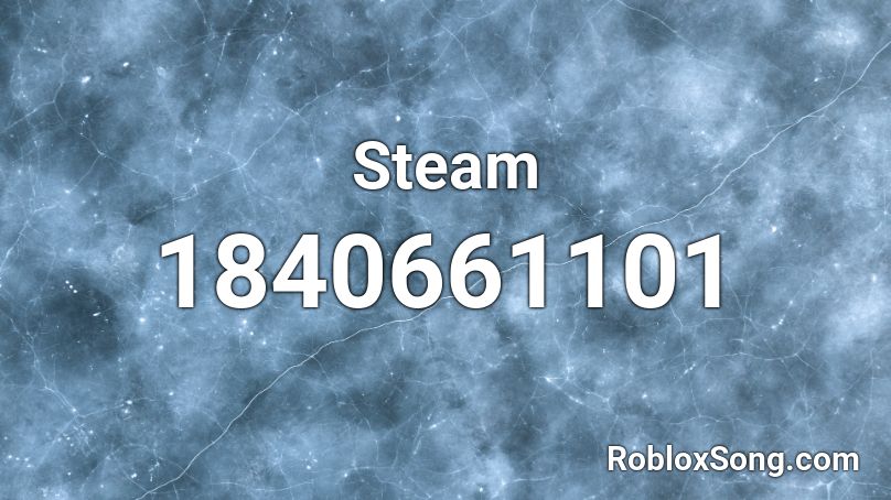 Steam Roblox ID