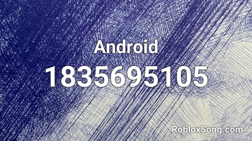 Android Roblox ID