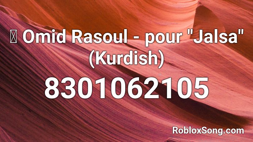 🌞 Omid Rasoul - pour 