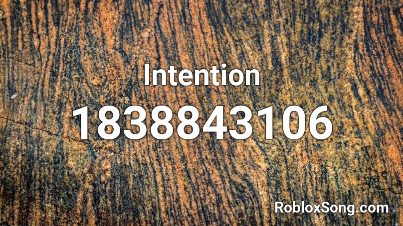 Intentions Song Id - codes roblox heathens