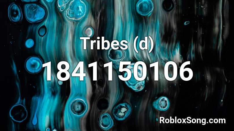 Tribes (d) Roblox ID