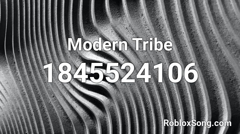 Modern Tribe Roblox ID