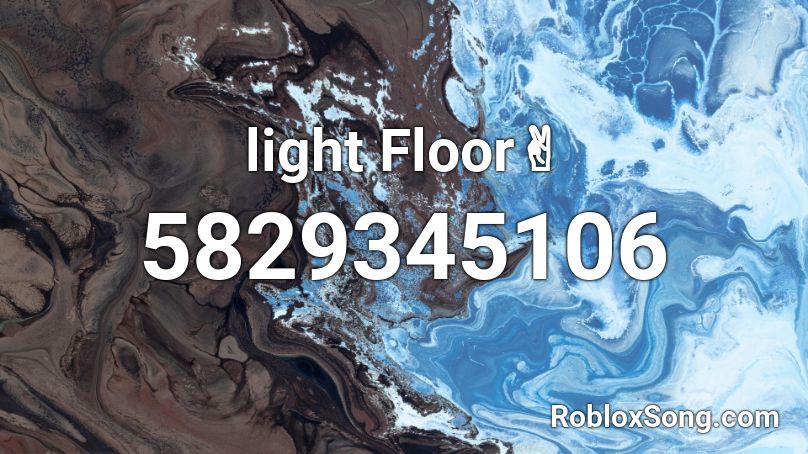 light Floor Roblox ID