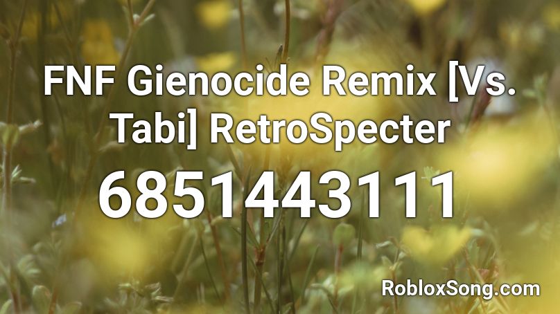 roblox id gucci gang remix