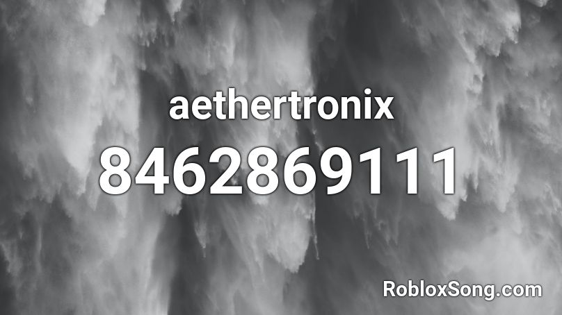 aethertronix Roblox ID