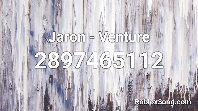 Jaron - Venture Roblox ID