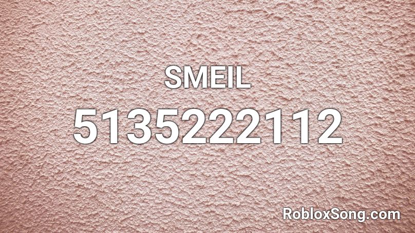 SMEIL Roblox ID