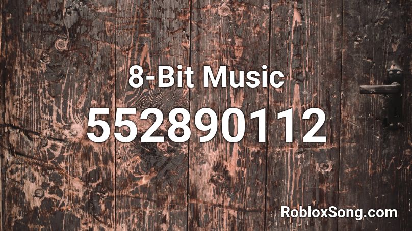 8-Bit Music Roblox ID