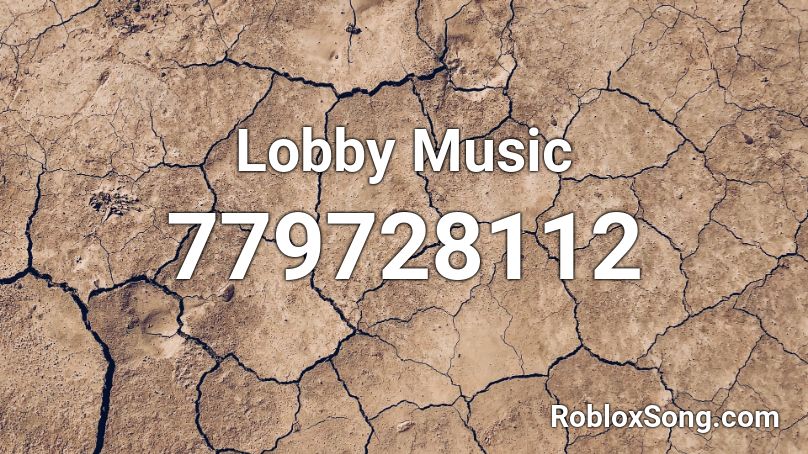 Lobby Music Roblox ID