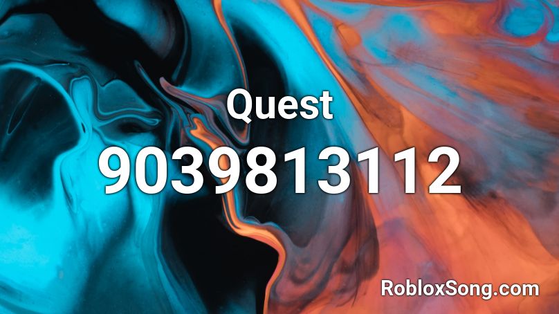 Quest Roblox ID