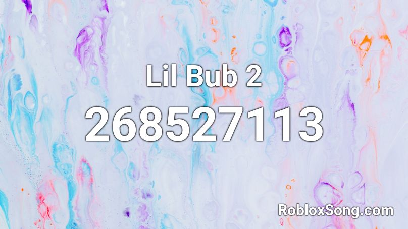 Lil Bub 2 Roblox ID