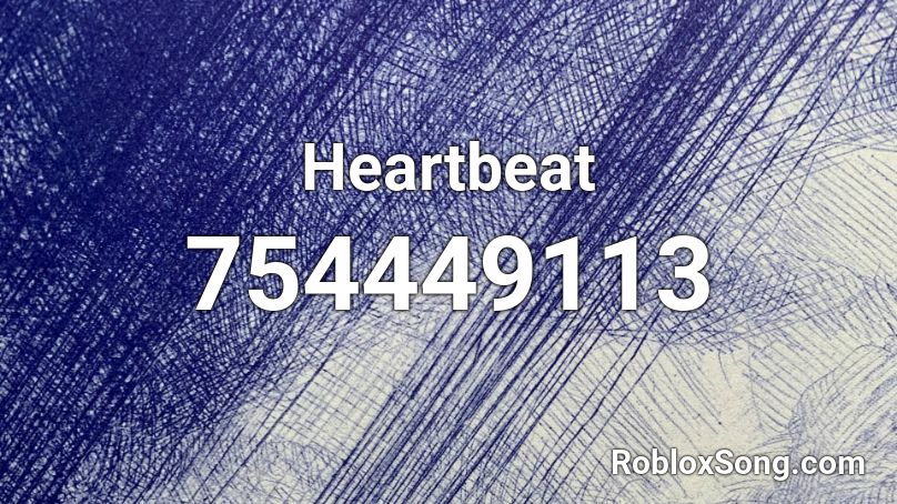 Heartbeat Roblox ID