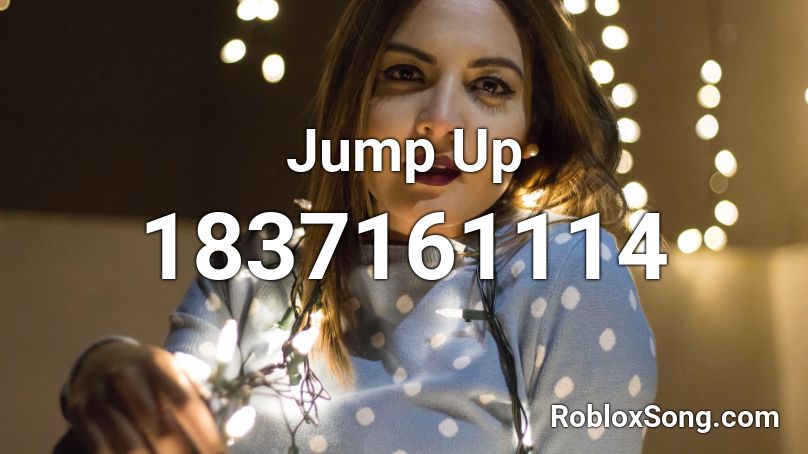 Jump Up Roblox ID
