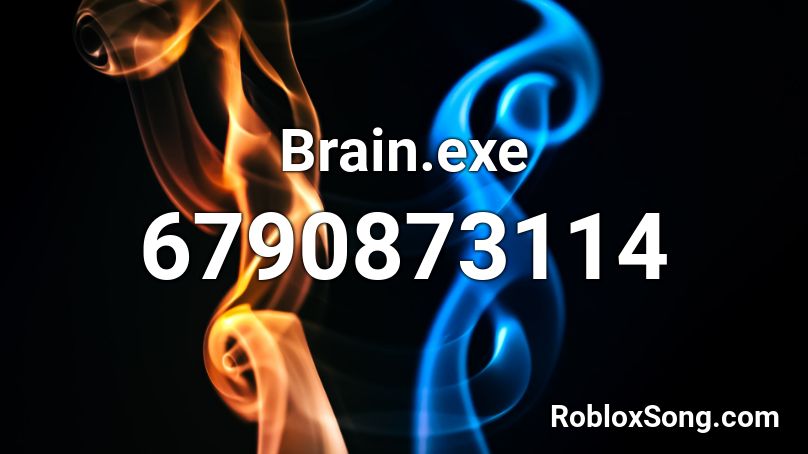 Brain.exe Roblox ID