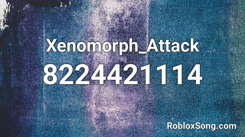 Xenomorph_Attack Roblox ID