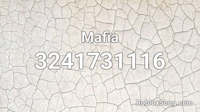 Mafia Roblox Id Roblox Music Codes - mafia boss roblox id