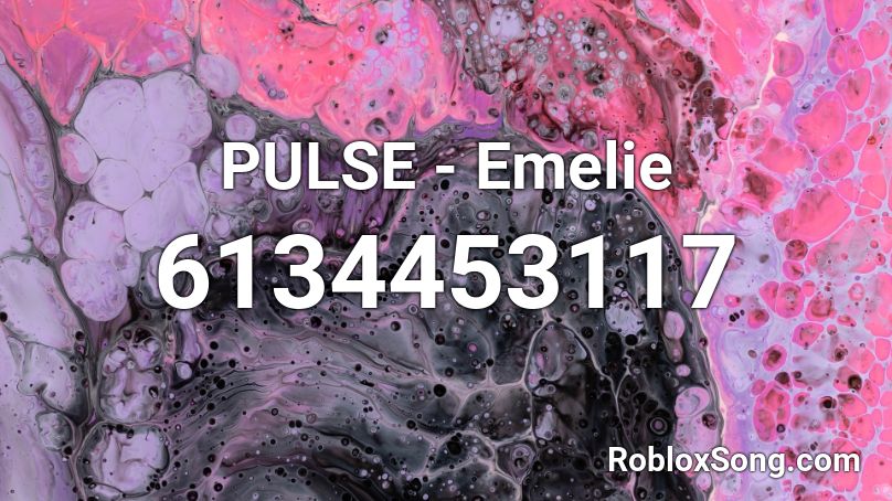 PULSE - Emelie Roblox ID