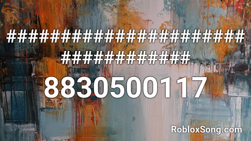 ################################## Roblox ID