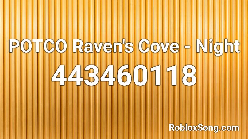 POTCO Raven's Cove - Night Roblox ID