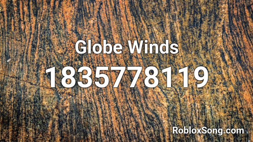 Globe Winds Roblox ID