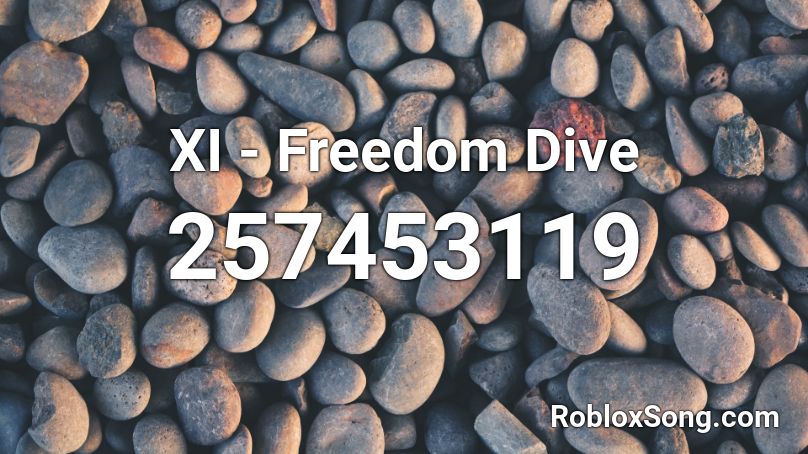 Xi - FREEDOM DiVE↓ Roblox Code