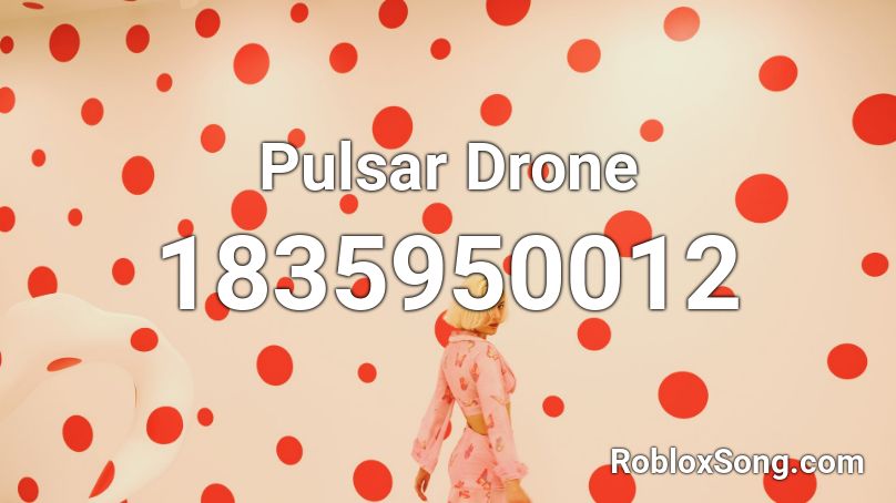 Pulsar Drone Roblox ID