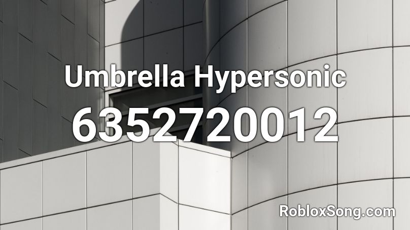 David Bulla - Cyclone Roblox ID