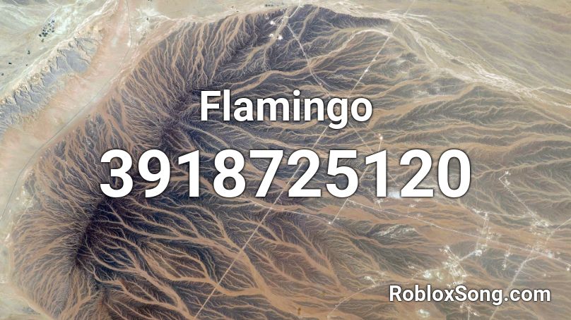 Flamingo Roblox ID