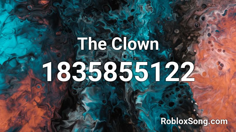 The Clown Roblox ID