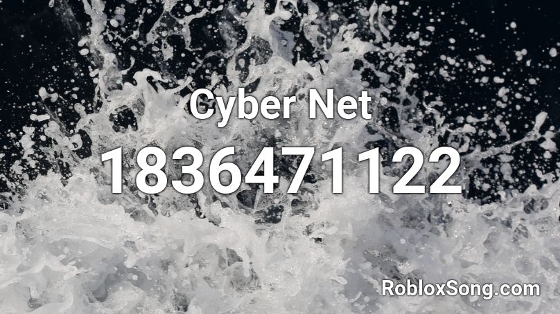 Cyber Net Roblox ID