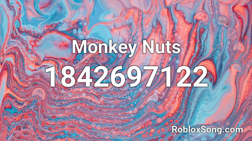 Monkey Nuts Roblox ID