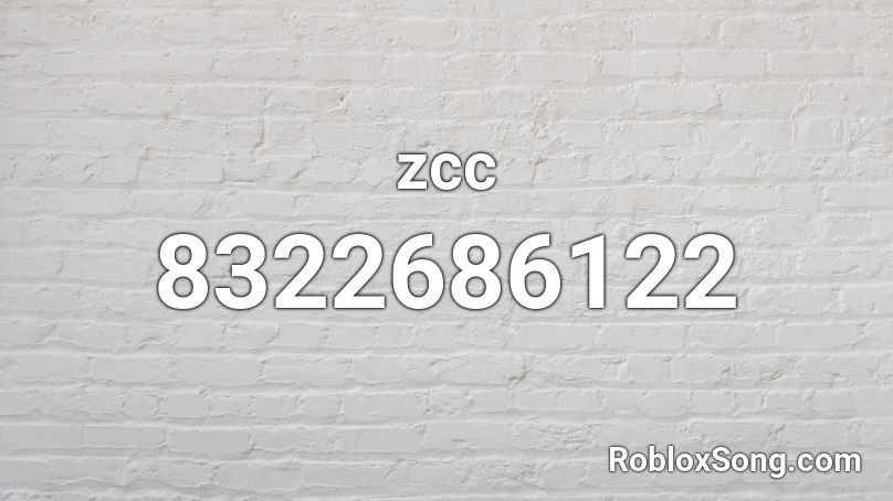 Zo Kill Sound 12 Roblox ID