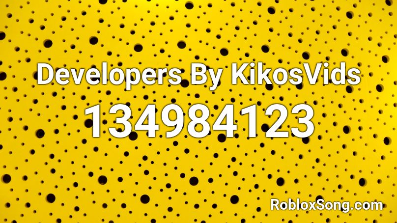 Developers - Steve Ballmer Roblox ID