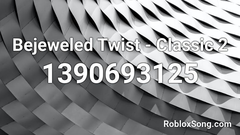 Bejeweled Twist - Classic 2 Roblox ID
