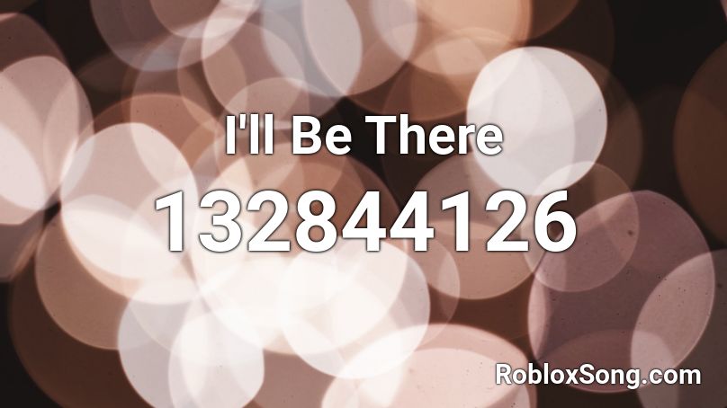 I Ll Be There Roblox Id Roblox Music Codes - crazy frog roblox id code