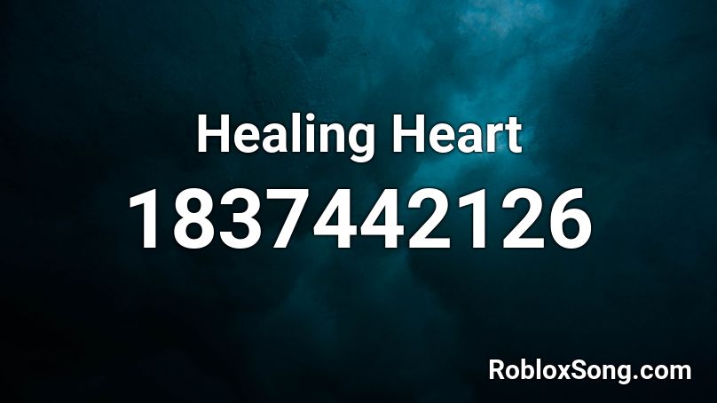 Healing Heart Roblox ID