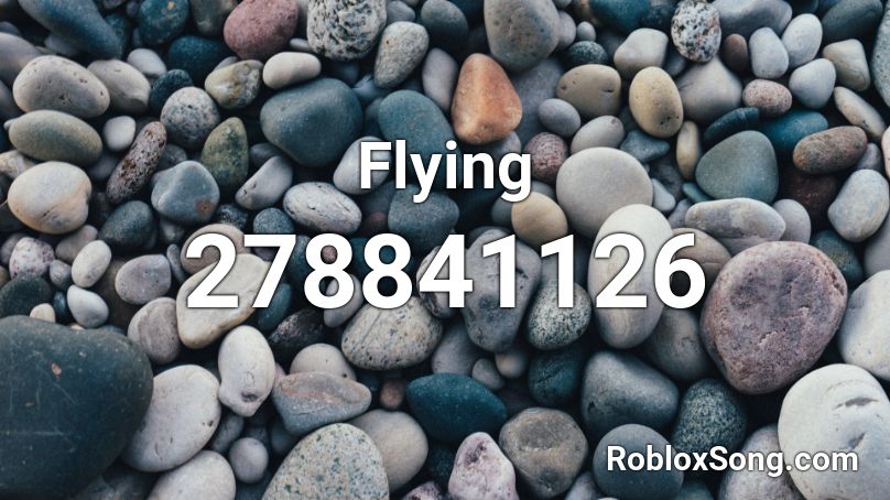 Flying Roblox ID