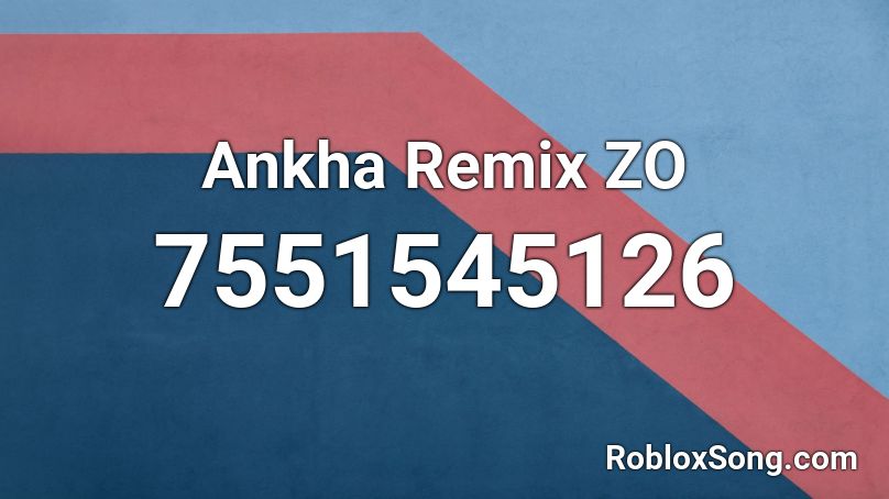 Ankha Remix ZO Roblox ID