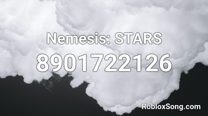 Nemesis: STARS Roblox ID