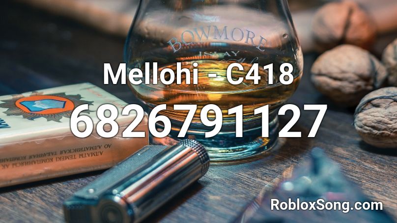 mellohi c418