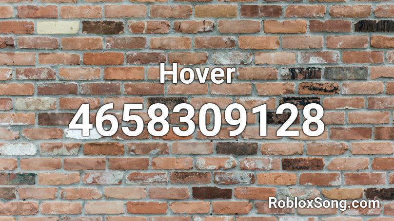 Hover Roblox ID