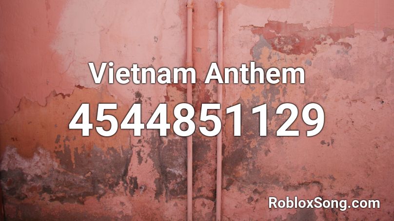 Id Music Roblox Vietnam