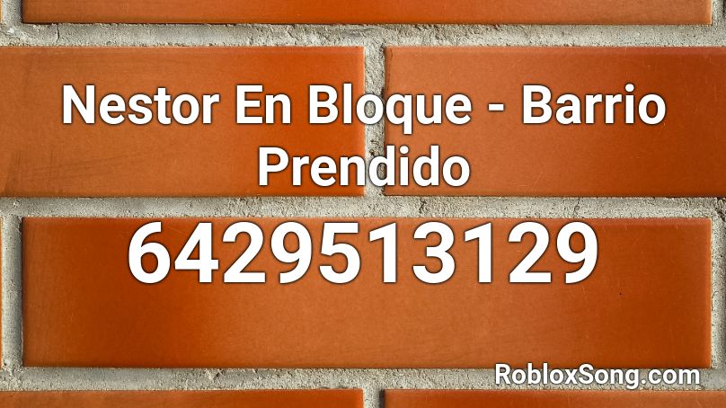 bloque prendido nestor