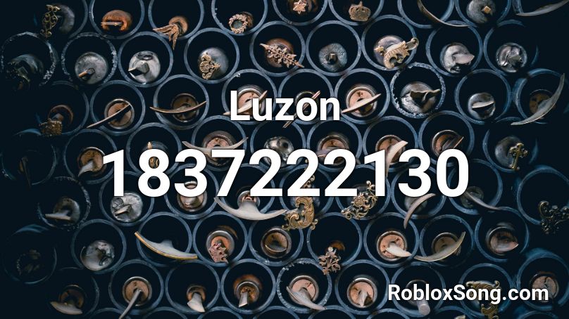 Luzon Roblox ID
