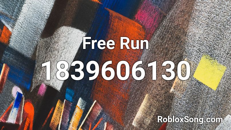 Free Run Roblox ID