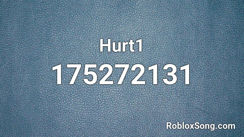 Hurt1 Roblox Id Roblox Music Codes - german kid raging roblox id