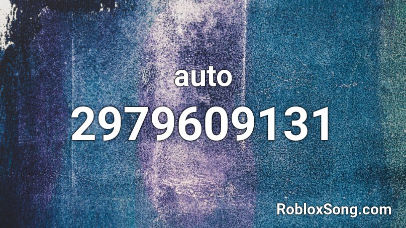 auto Roblox ID